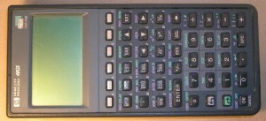 Calculador HP-48GX