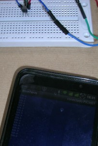 Emulador de terminal Android